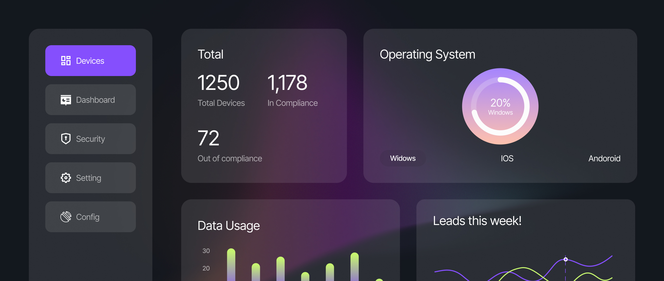 Cloudeey secure cloud computers dashboard
